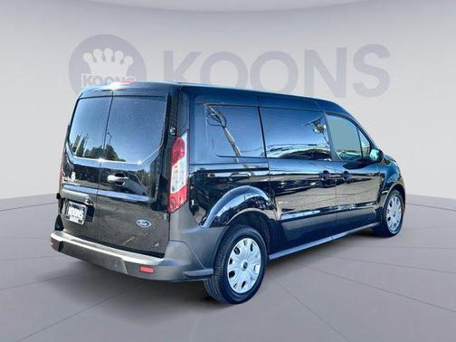 2020 Ford Transit Connect XL Cargo Van