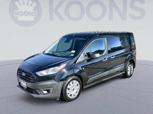 2020 Ford Transit Connect XL Cargo Van