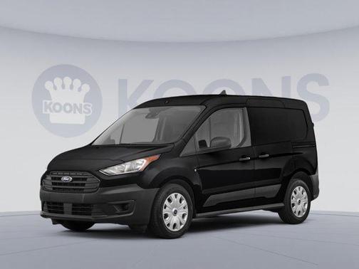 2020 Ford Transit Connect XL Cargo Van