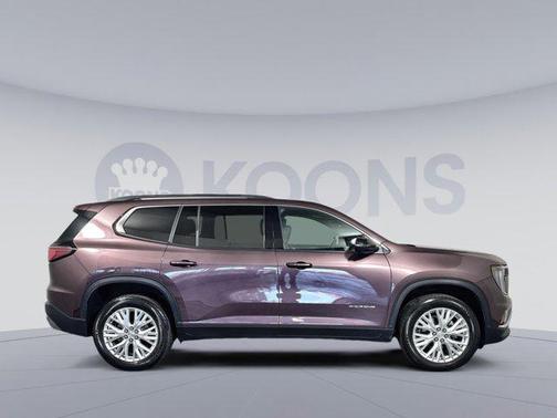 2024 GMC Acadia FWD Elevation