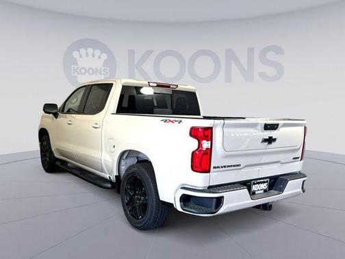 White Sands 2026 Chevrolet Silverado 1500 RST