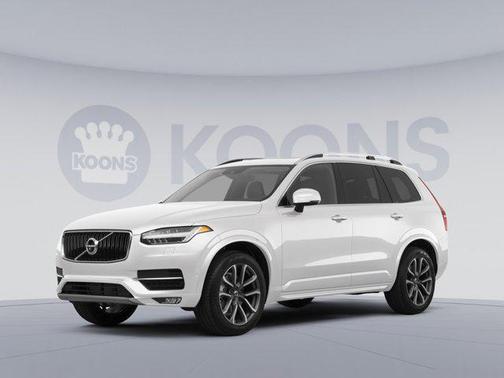 2017 Volvo XC90 T6 Momentum