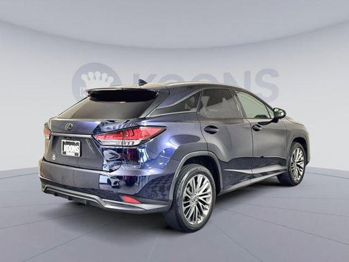 2022 Lexus RX 450h Base