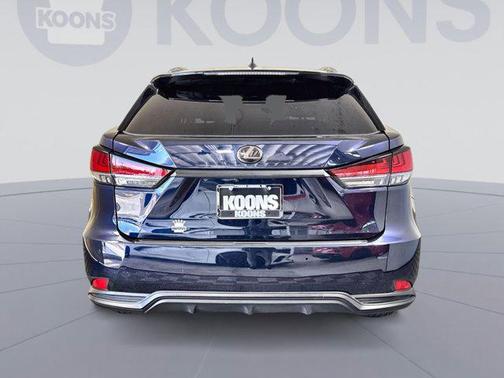 2022 Lexus RX 450h Base