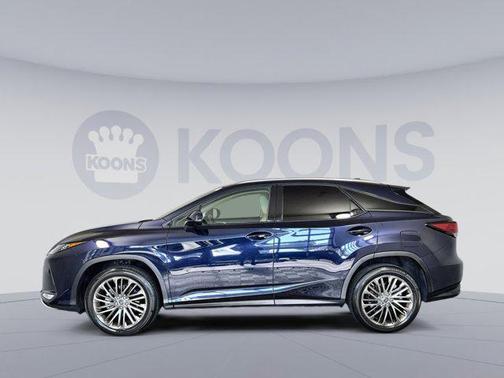 2022 Lexus RX 450h Base