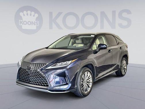 2022 Lexus RX 450h Base