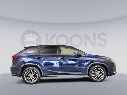 2022 Lexus RX 450h Base