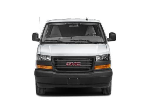 Summit White 2023 GMC Savana 2500 Work Van