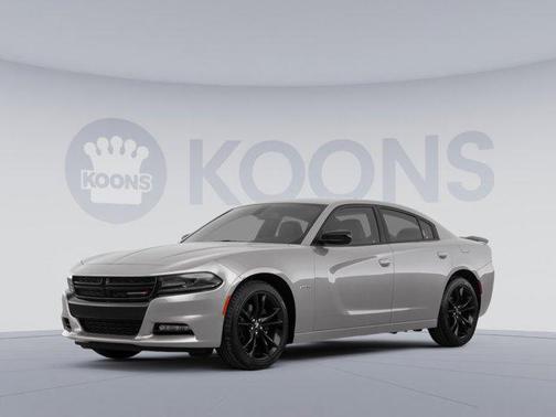 2021 Dodge Charger R/T