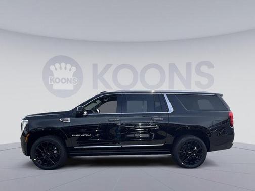 2025 GMC Yukon XL Denali