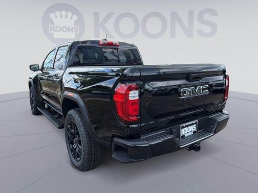 Onyx Black 2026 GMC Canyon Denali