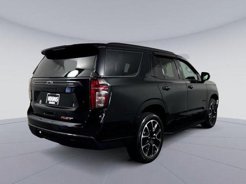 Black 2022 Chevrolet Tahoe 4WD RST