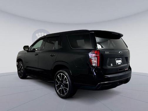 Black 2022 Chevrolet Tahoe 4WD RST
