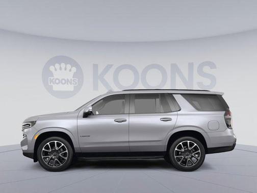 2023 Chevrolet Tahoe 4WD RST