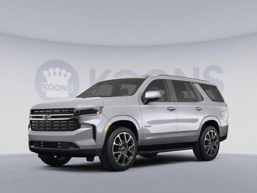 2023 Chevrolet Tahoe 4WD RST
