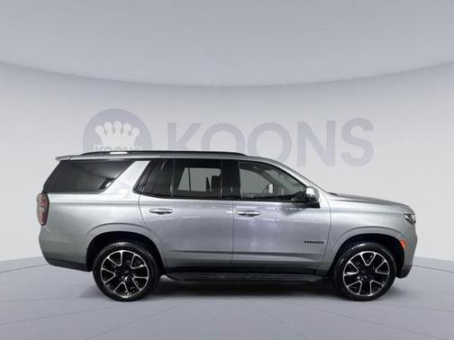 2023 Chevrolet Tahoe 4WD RST