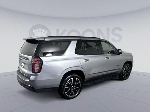 2023 Chevrolet Tahoe 4WD RST