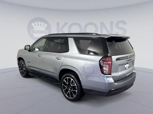 2023 Chevrolet Tahoe 4WD RST