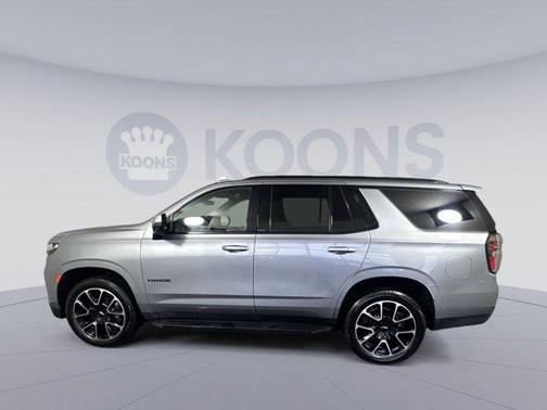 2023 Chevrolet Tahoe 4WD RST