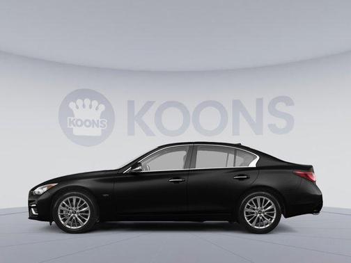 2021 INFINITI Q50 3.0t LUXE
