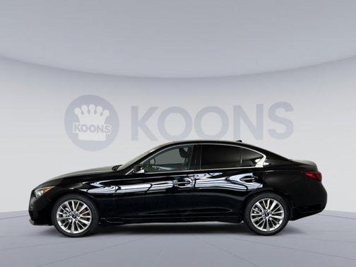 2021 INFINITI Q50 3.0t LUXE