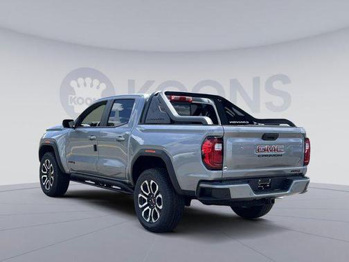 2025 GMC Canyon Base