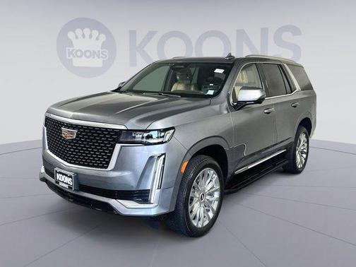 2022 Cadillac Escalade Premium Luxury