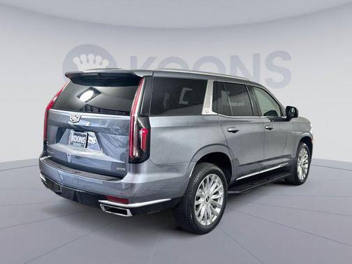2022 Cadillac Escalade Premium Luxury