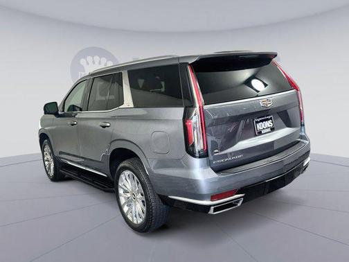 2022 Cadillac Escalade Premium Luxury
