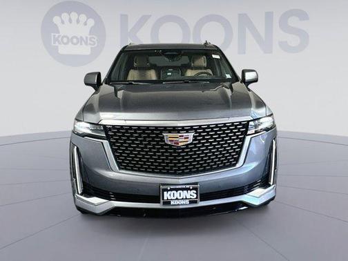 2022 Cadillac Escalade Premium Luxury