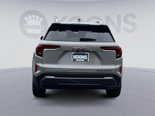 2026 GMC Terrain AWD Elevation
