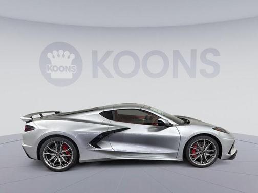 2026 Chevrolet Corvette Stingray w/3LT