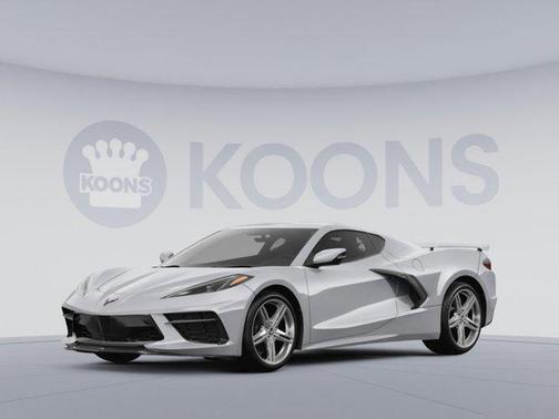 2026 Chevrolet Corvette Stingray w/3LT