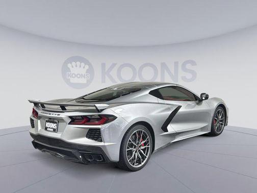 2026 Chevrolet Corvette Stingray w/3LT