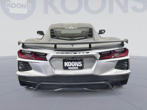 2026 Chevrolet Corvette Stingray w/3LT