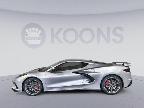 2026 Chevrolet Corvette Stingray w/3LT