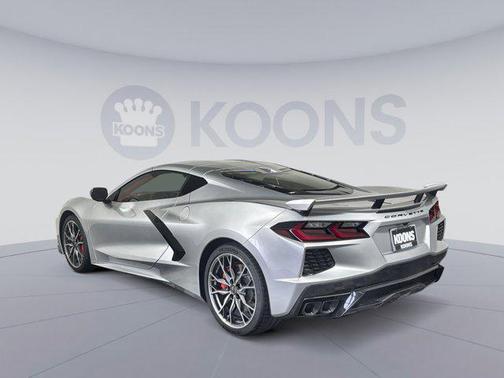 2026 Chevrolet Corvette Stingray w/3LT