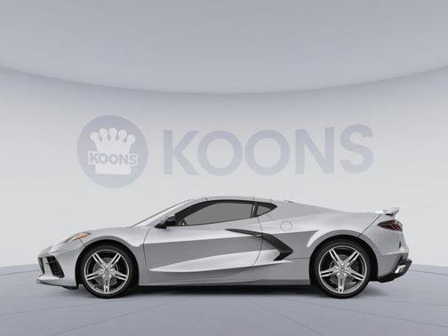 2026 Chevrolet Corvette Stingray w/3LT