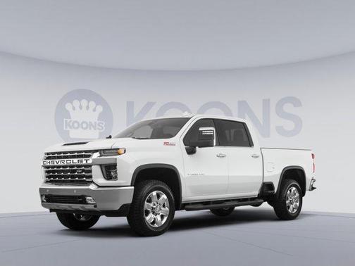 2023 Chevrolet Silverado 2500 LTZ