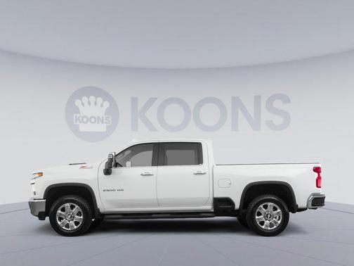 2023 Chevrolet Silverado 2500 LTZ