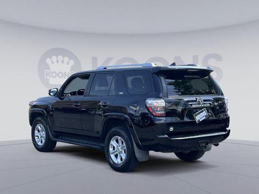 2017 Toyota 4Runner SR5 Premium