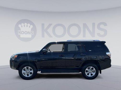 2017 Toyota 4Runner SR5 Premium