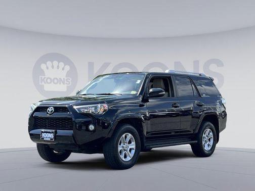 2017 Toyota 4Runner SR5 Premium
