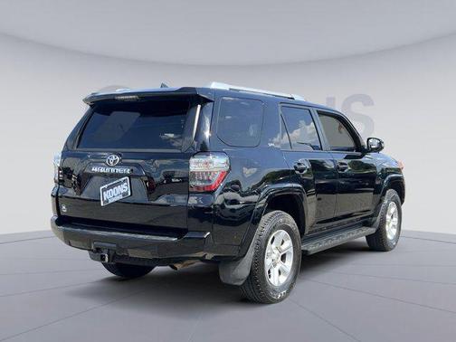 2017 Toyota 4Runner SR5 Premium