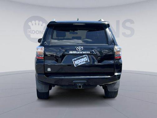 2017 Toyota 4Runner SR5 Premium