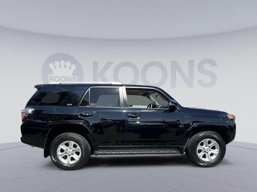2017 Toyota 4Runner SR5 Premium