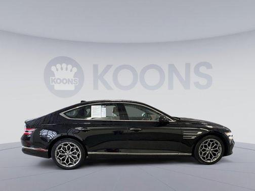2022 Genesis G80 2.5T AWD