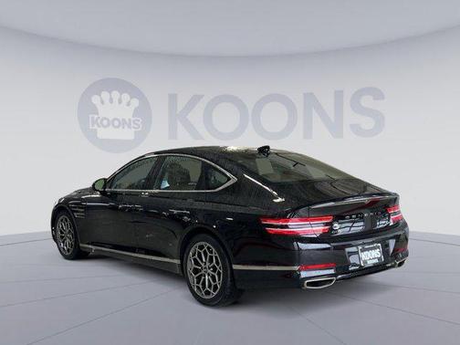 2022 Genesis G80 2.5T AWD