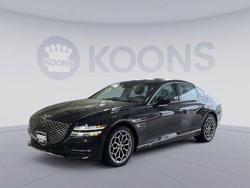 2022 Genesis G80 2.5T AWD