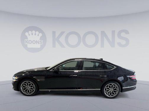2022 Genesis G80 2.5T AWD